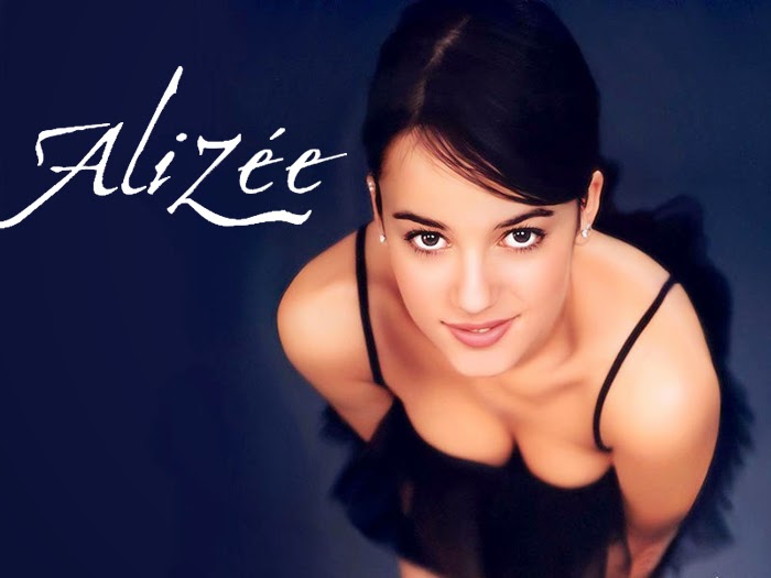 Alizee - la isla bonita Alizee - la isla bonita