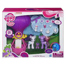 My Little Pony Twinkling Balloon Set Daisy Dreams Brushable Pony