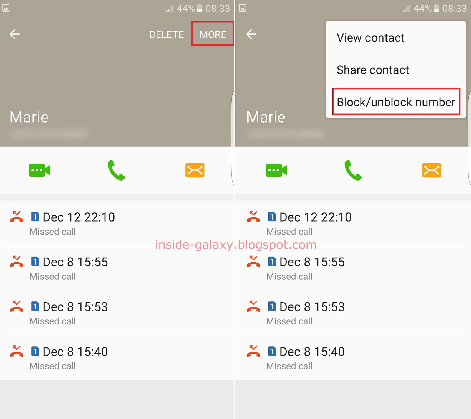 fans edge phone number