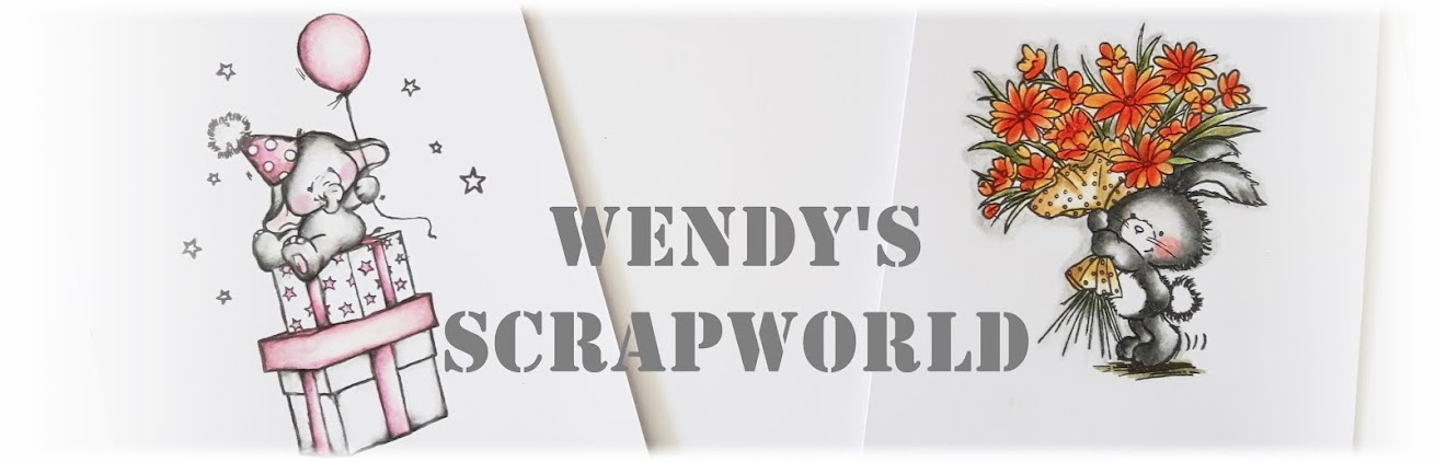 Wendy's Scrapworld .