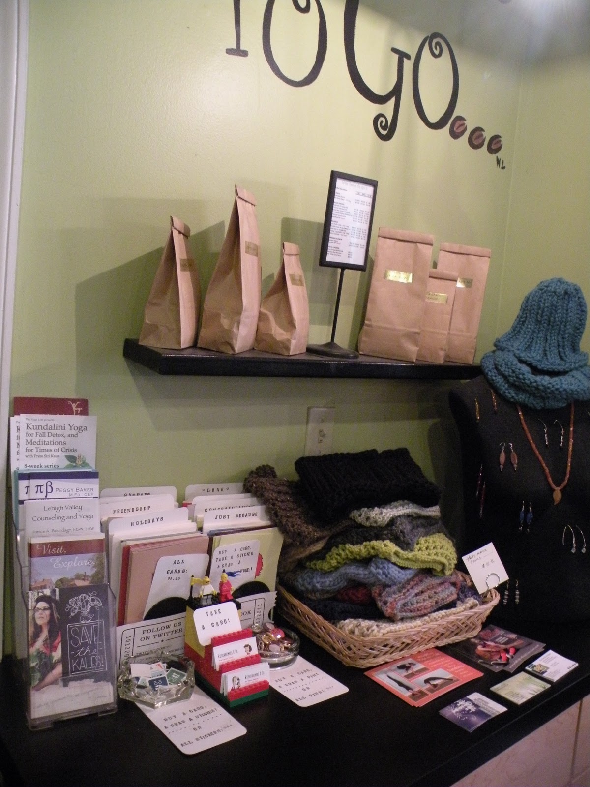 Evans Eats Lehigh Valley & Beyond Coffee Shop Month 1 The Wise Bean