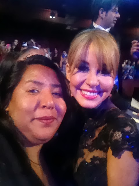 Live,Love,Laugh, & Dance!!! : Myrka Dellanos (Journalist)