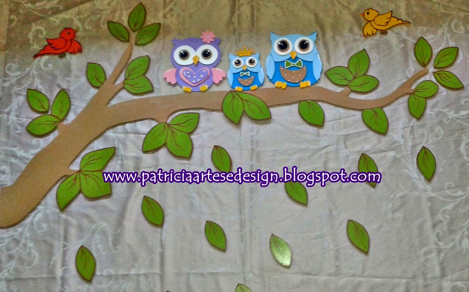 Patricia Artes e Design Painel Corujinha,Painel Coruja em MDF, Painel Coruji # Decoracao Para Banheiro De Escola Em Eva Patricia Artes e Design Painel Corujinha,Painel Coruja em MDF, Painel Coruji # Decoracao Para Banheiro De Escola Em Eva