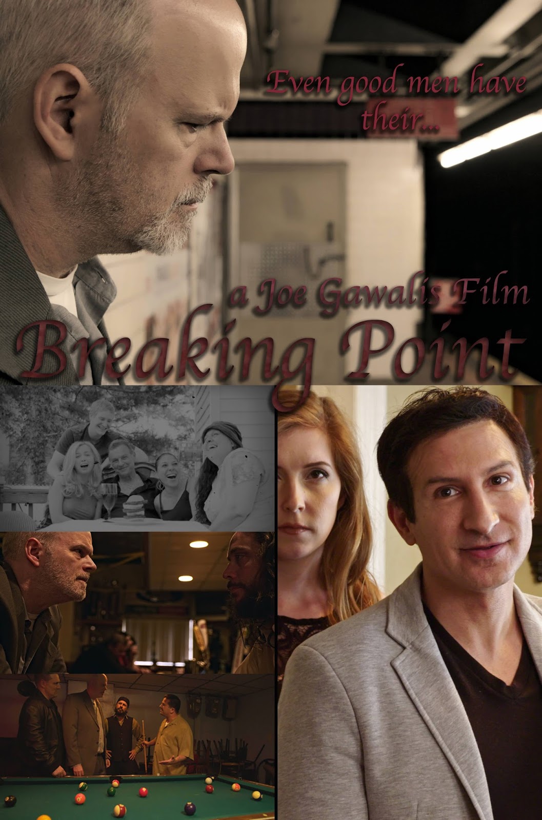 Breaking Point 2017 - Full (HD)