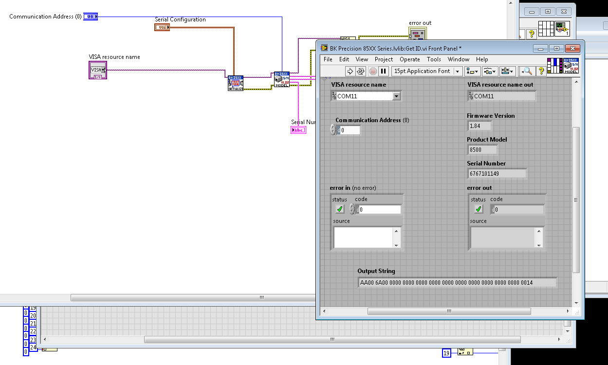 Daily Mechanical Engineer: Power Supply Test System Day 1