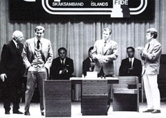 World Chess Championship 1972 - Wikipedia