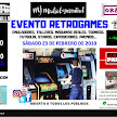 I Evento Retrogames del Centro Juvenil Hontalbilla