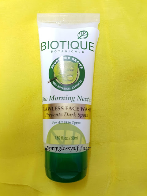 Step By Step Flawless Skin Regimen With Biotique