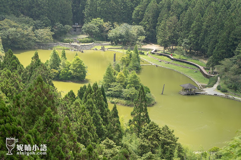 【宜蘭景點】明池國家森林遊樂區。台北最美麗的後花園