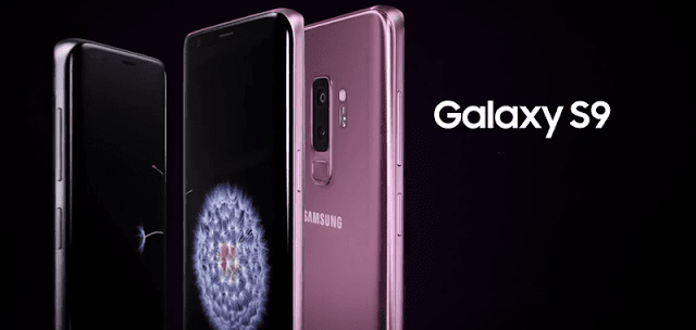 Samsung Galaxy S9
