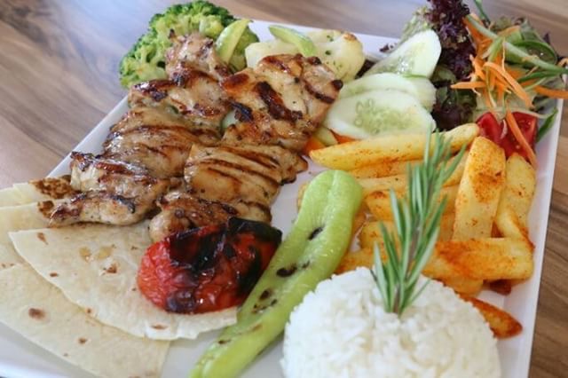 HAN CAFE BİSTRO ERYAMAN ANKARA MENÜ LİSTESİ Ne Kadara Yenir?