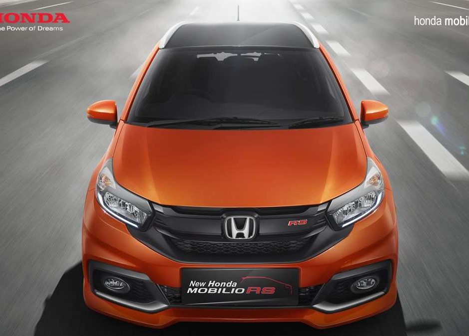 Kredit Mobil Honda Mobilio DP murah 30jutaan DEALER RESMI MOBIL HONDA