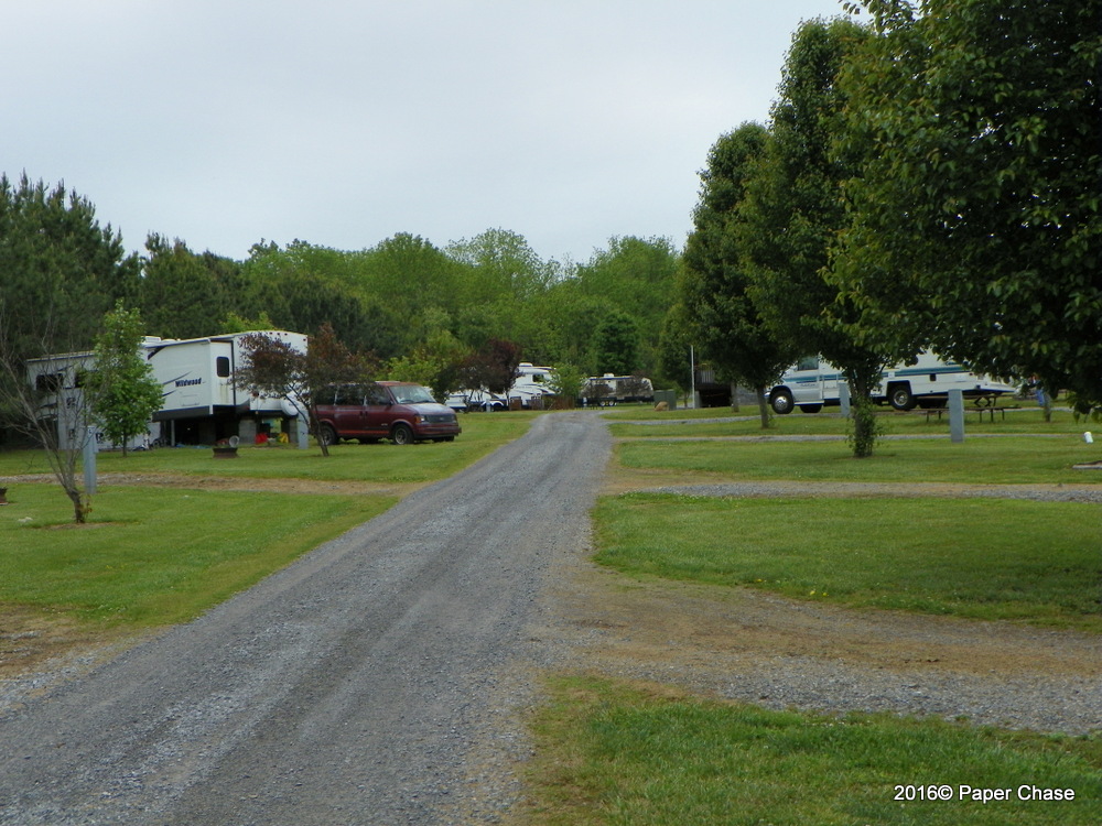 Ramblings From A Fulltime RVer Max Meadows & Wytheville, Virginia