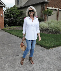 Fifty, not Frumpy: Classic Casual, My Way