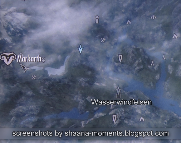 shaana: The Elder Scrolls 5 - Skyrim - Smaragddrachenklaue