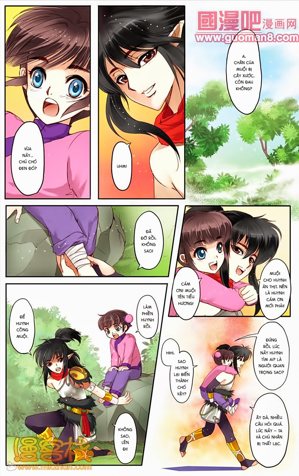Na Tra chap 15