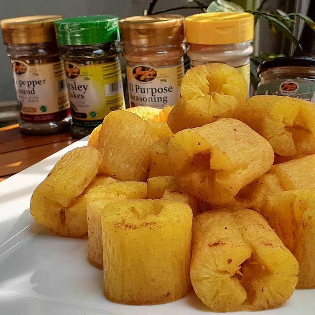 RESEP SINGKONG GORENG BUMBU. Pake Cara Ini Jadi Sedeepp RESEP SINGKONG GORENG BUMBU. Pake Cara Ini Jadi Sedeepp