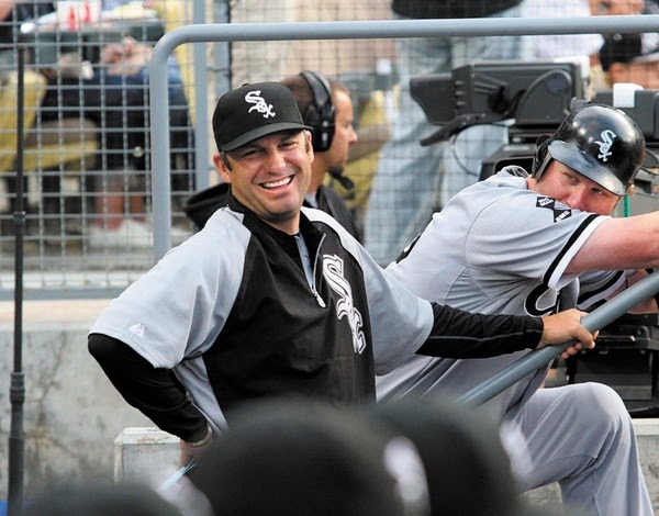 White Sox will keep manager Robin Ventura if he wants to return