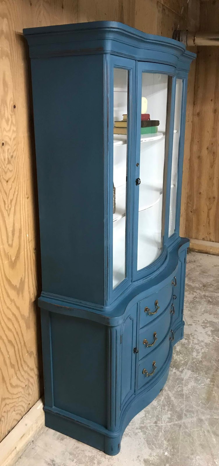 Better Than New Just As Good Hutch