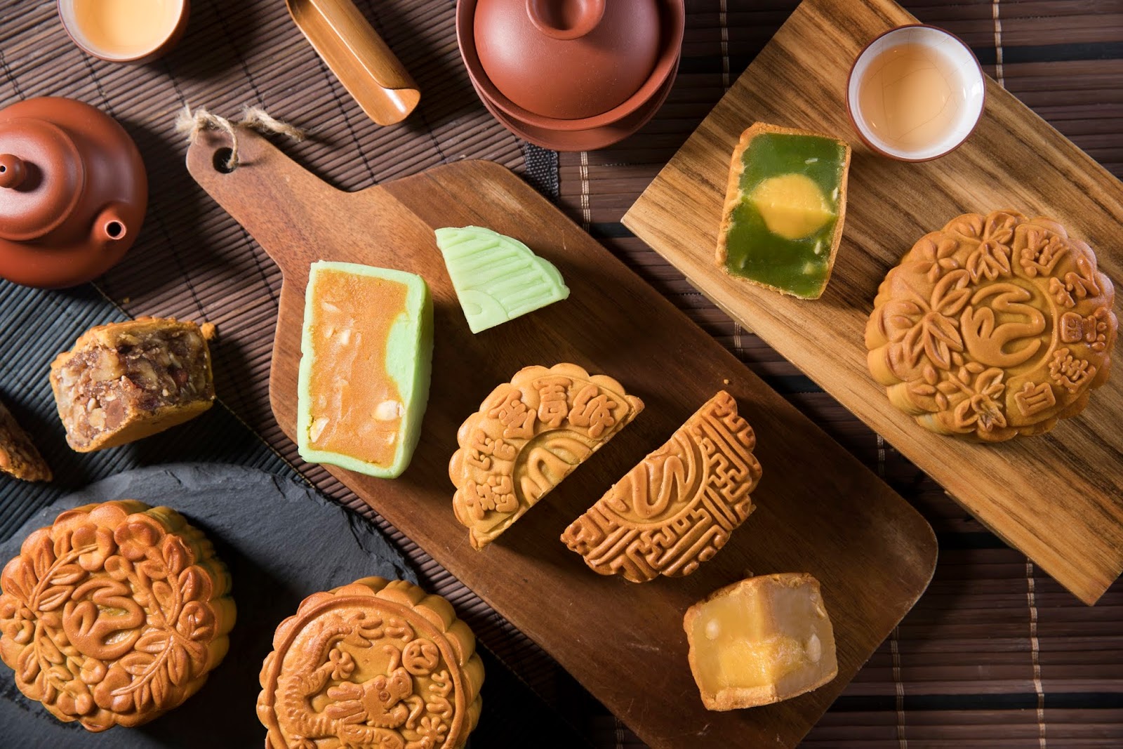 Sugoi Days Mooncake Festival 2018 Resorts World Genting