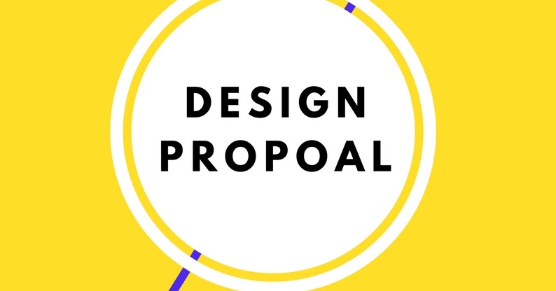 CONTOH PROPOSAL PEMBUATAN LOGO