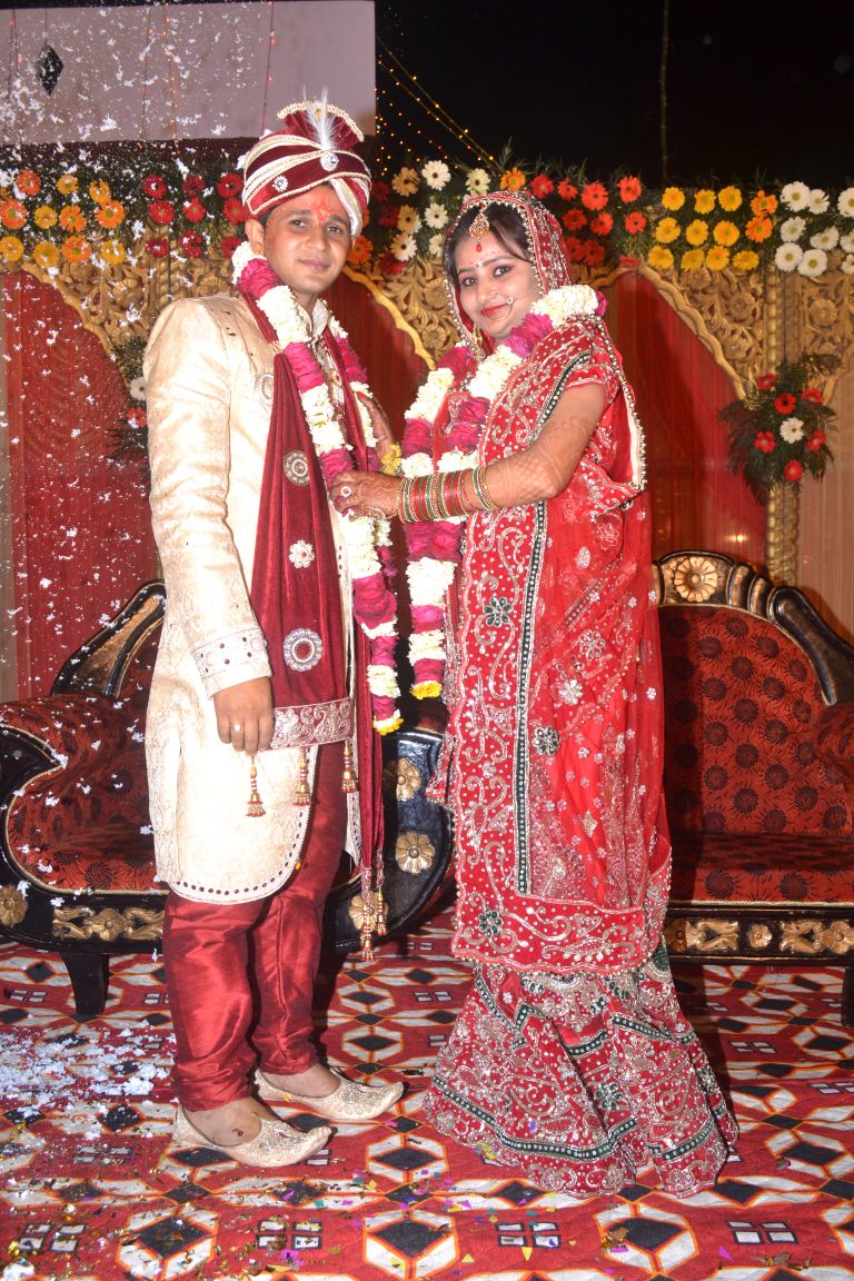 Uttar pradesh brahmin wedding rituals