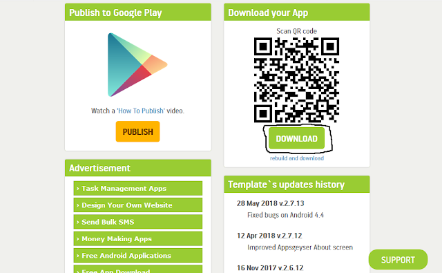 cara mengedit aplikasi android
