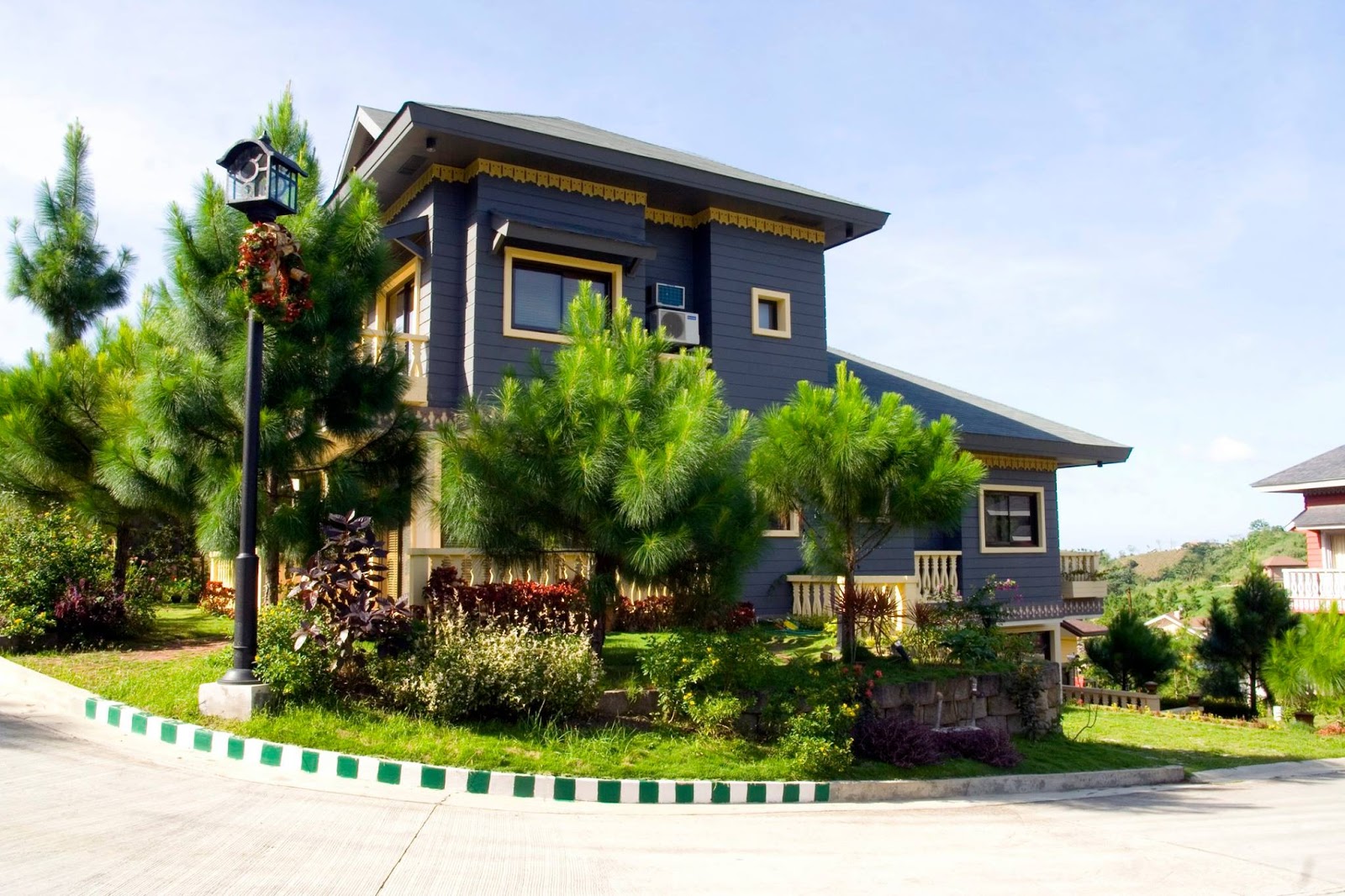 Lucerne - Crosswinds Tagaytay | Luxury House and Lot for Sale Tagaytay City