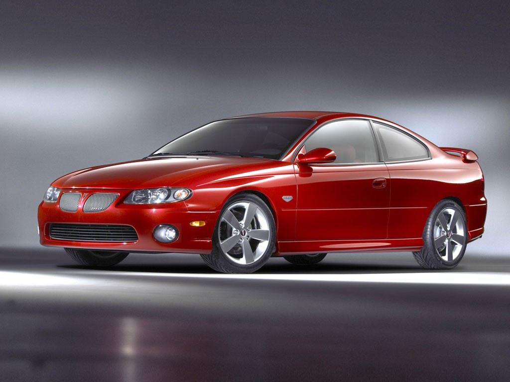 Rincon de los coches: Pontiac