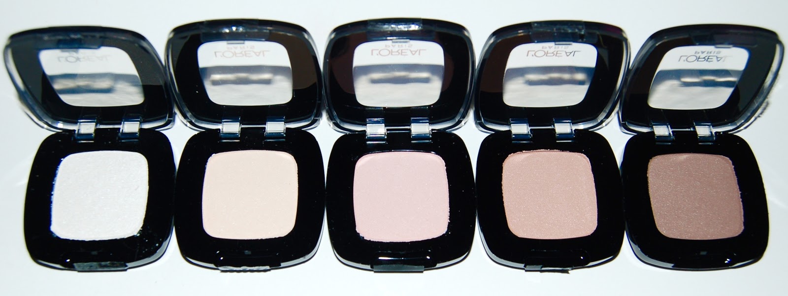 L'Oreal Colour Riche Eyeshadow Monos