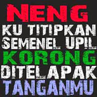 Kata-kata Lucu Bahasa Sunda