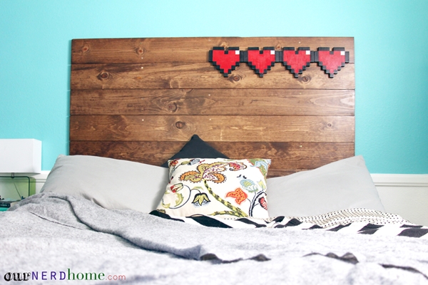 decoração nerd