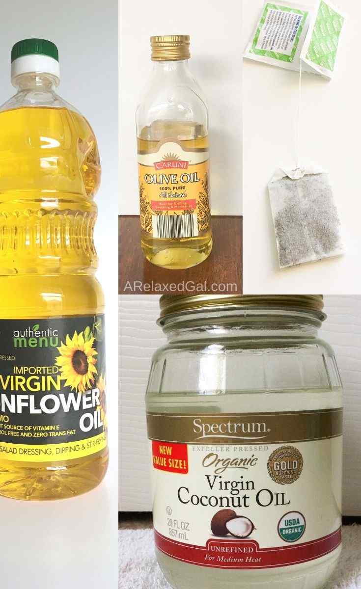 Hot oil treatment for on sale black hair