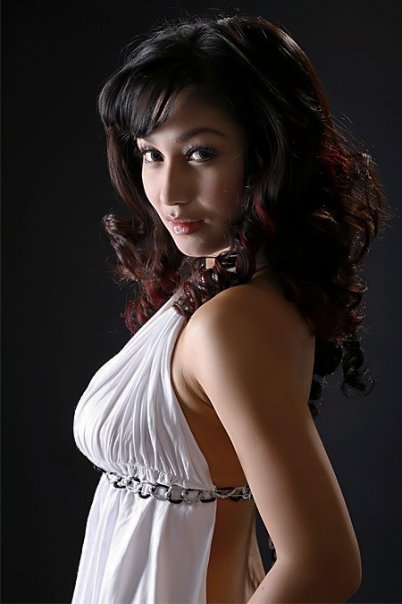 Foto Hot Baby Margaretha Bugil