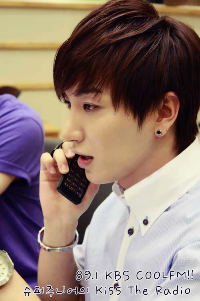 KPop Secret Island: Profile Leeteuk Super Junior