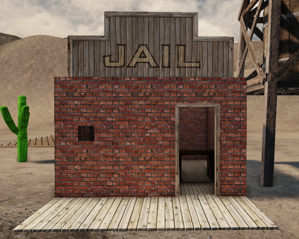 Stephen Phillips 498 Week 11 Update Jailhouse finished