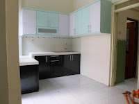 furniture semarang kitchen set minimalis HPL granit 02