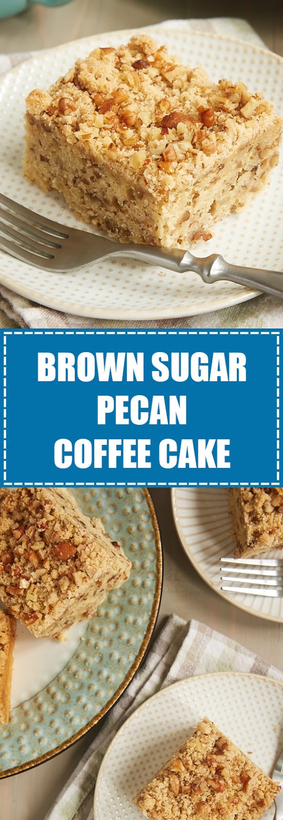 Brown Sugar Pecan Coffe Cake Brown Sugar Pecan Coffe Cake
