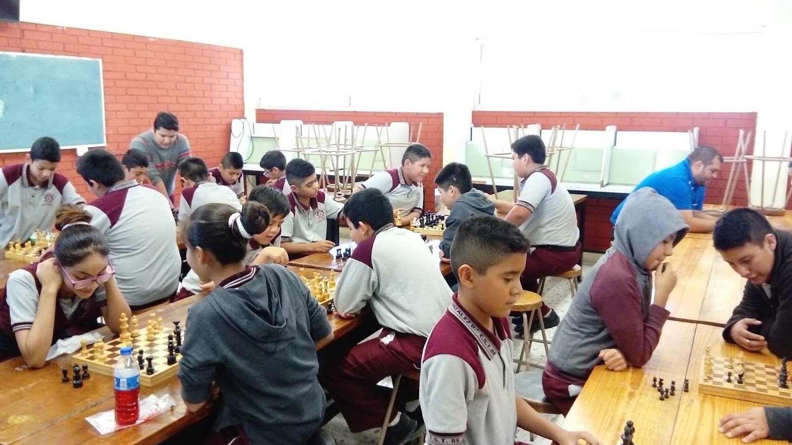 Escuela Secundaria Técnica No. 89 "Dr. Juventino González Benavides