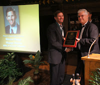 Steven Mungo, Ed Byrd honored as HBASC Builder, Associate of the Year