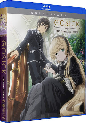 Gosick The Complete Series Bluray