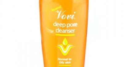 vovi cleanser