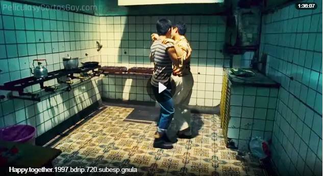 CLIC PARA VER VIDEO Felices Juntos - Happy Together - PELICULA - China (Hong Kong) - 1997 CLIC PARA VER VIDEO Felices Juntos - Happy Together - PELICULA - China (Hong Kong) - 1997
