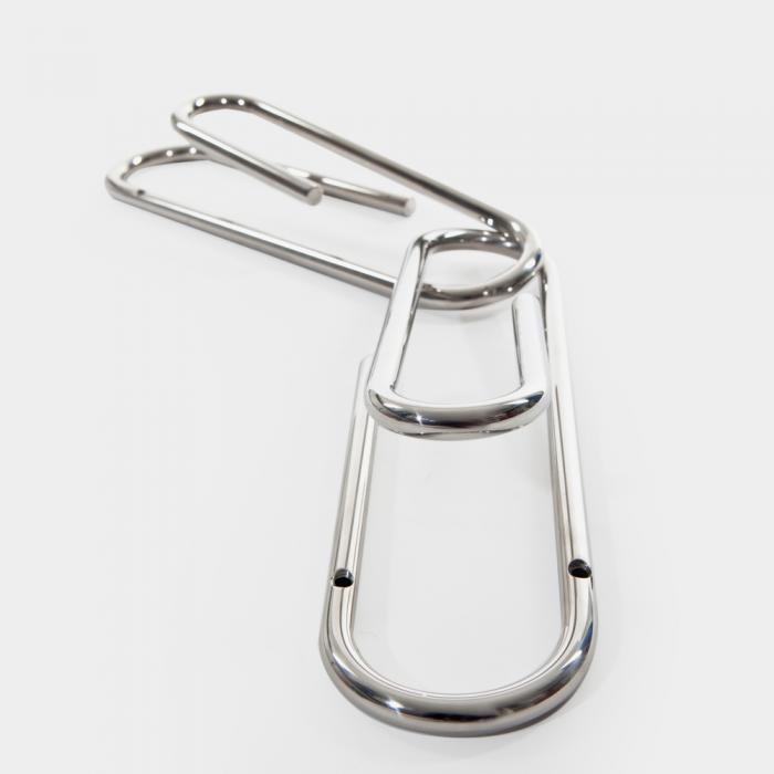 Big Paperclip Wall Hook