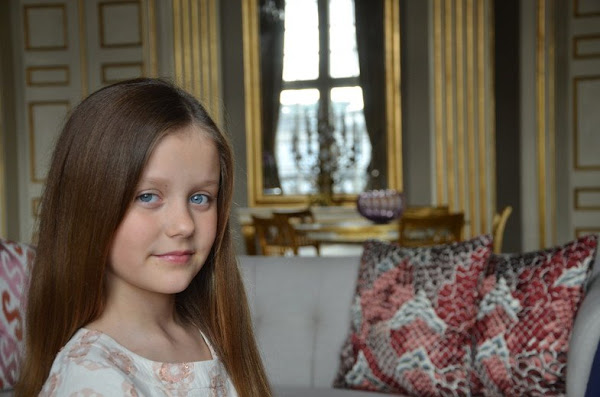 Princess Isabella Celebrates Her 9th Birthday | Newmyroyals &amp; Hollywood ...