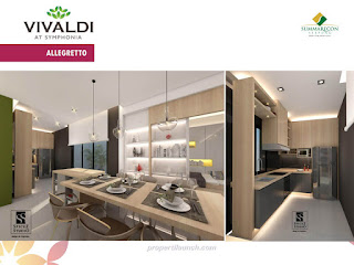 Design Rumah Cluster Vivaldi