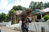 keramik pulutan minahasa
