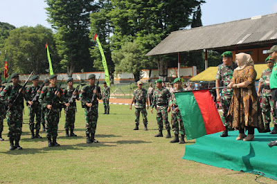 BUPATI SRAGEN LEPAS TONTING YWPJ 2017