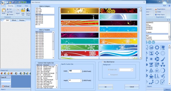 EximiousSoft Banner Maker 5.23 Portable  Free Dowload 