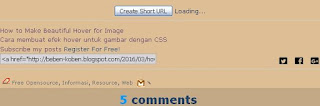 search description